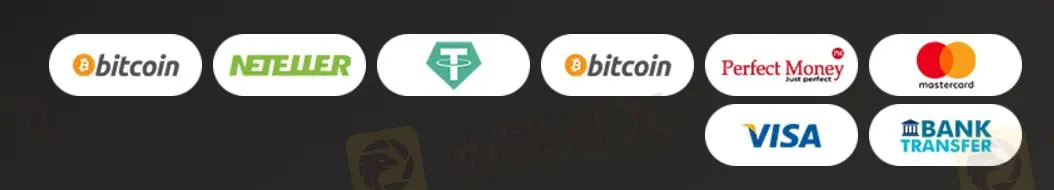 Mga icon ng Pagbabayad Mga icon ng Pagbabayad