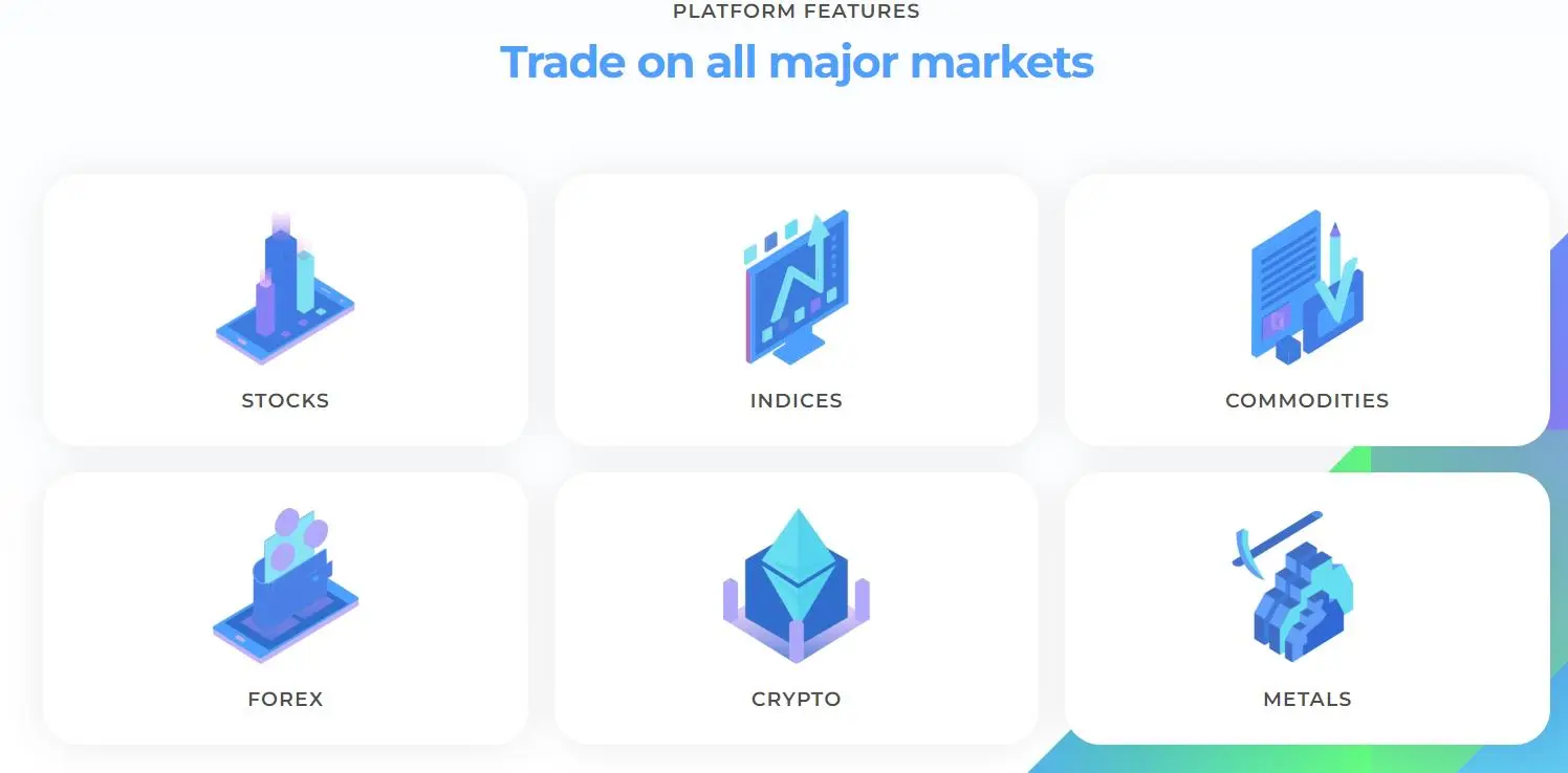 Kudotradeで取引できるものは何ですか？
