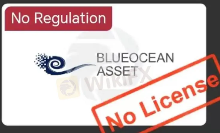 BLUEOCEAN ASSET có đáng tin cậy không?