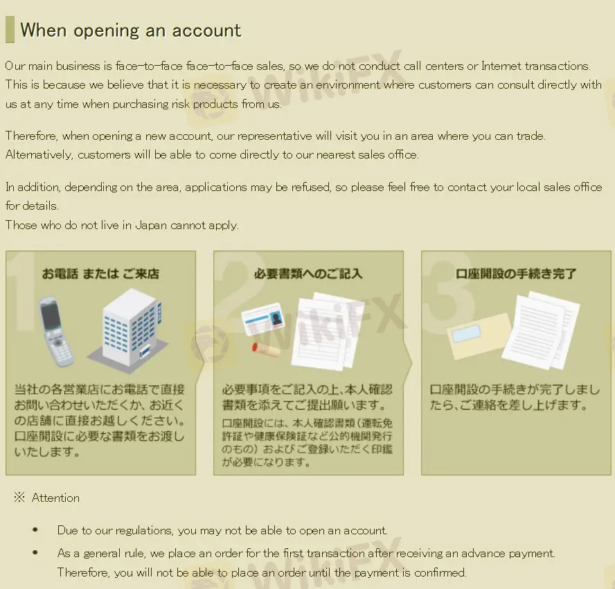 Account Types