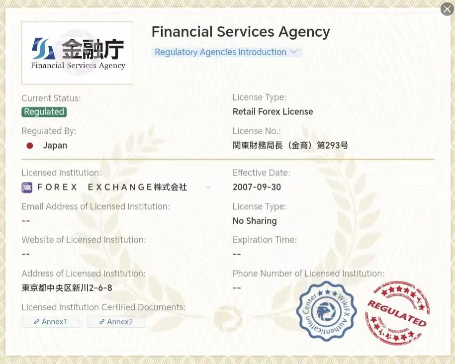 Is FOREX EXCHANGE Legit?