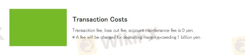 FOREX EXCHANGE Fees