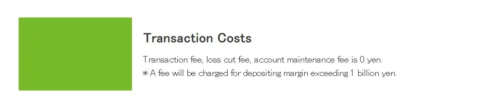 FOREX EXCHANGE Fees