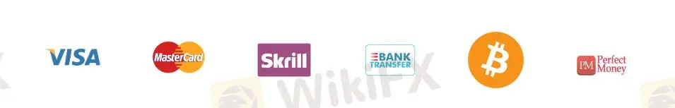 Deposit and Withdrawal