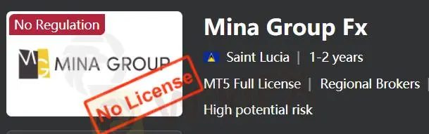 هل Mina Group Fx شرعي؟
