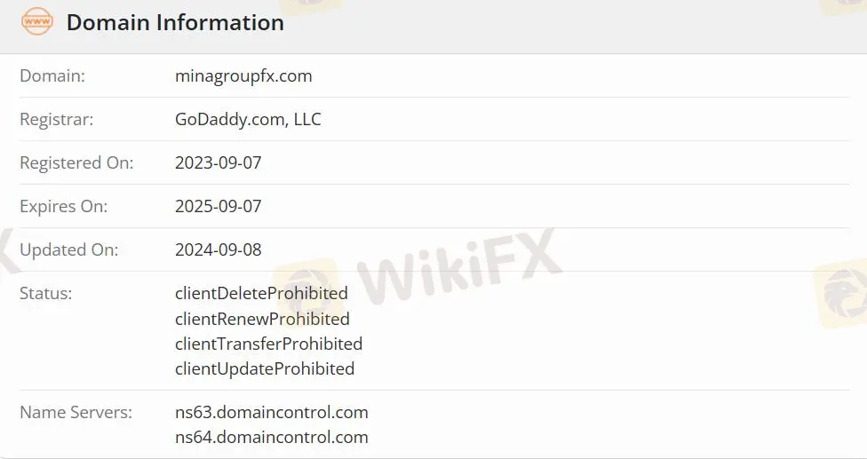 هل Mina Group Fx شرعي؟