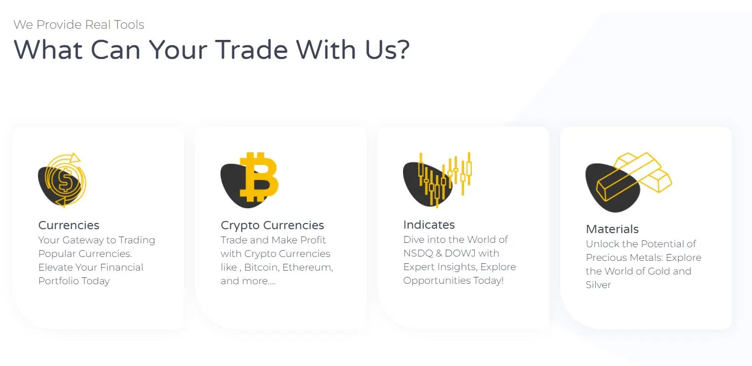 Apa yang Bisa Saya Perdagangkan di Mina Group Fx?