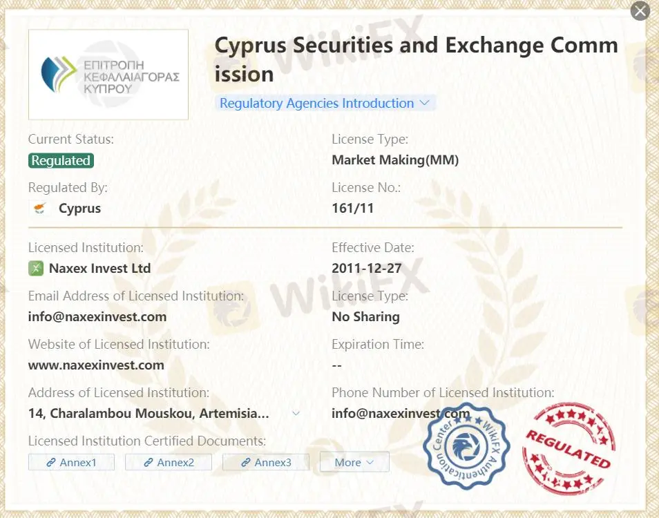 Naxex Invest Güvenilir mi?