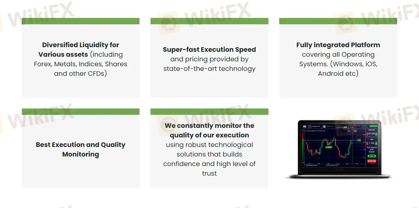 Naxex Invest üzerinde ne işlem yapabilirim?