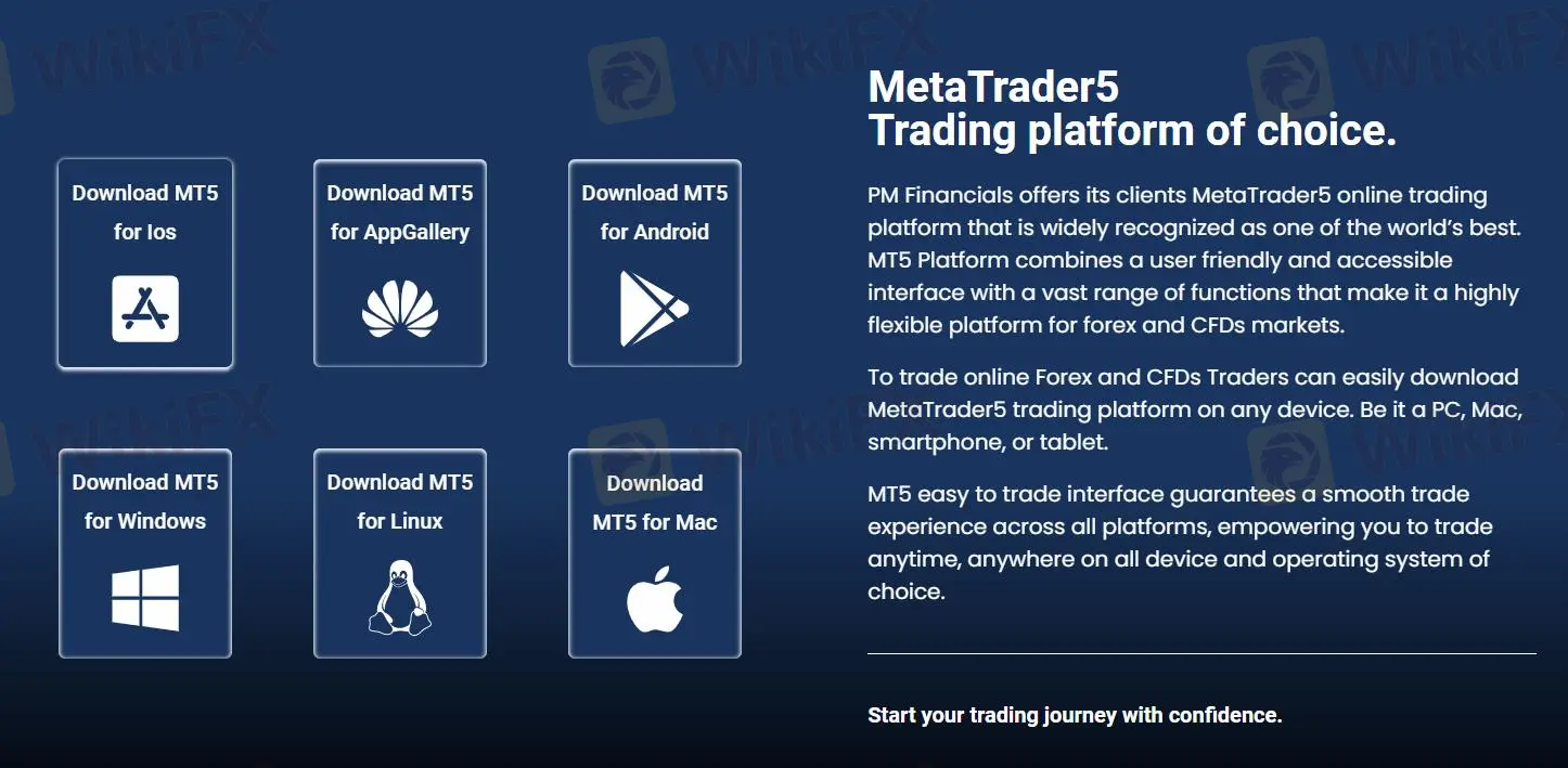 Trading Platform