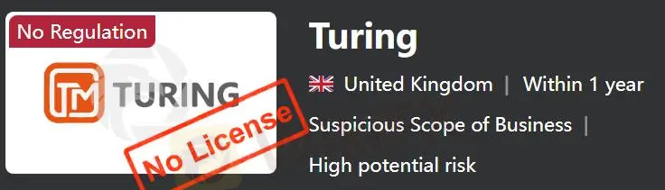 Is Turing Legit?