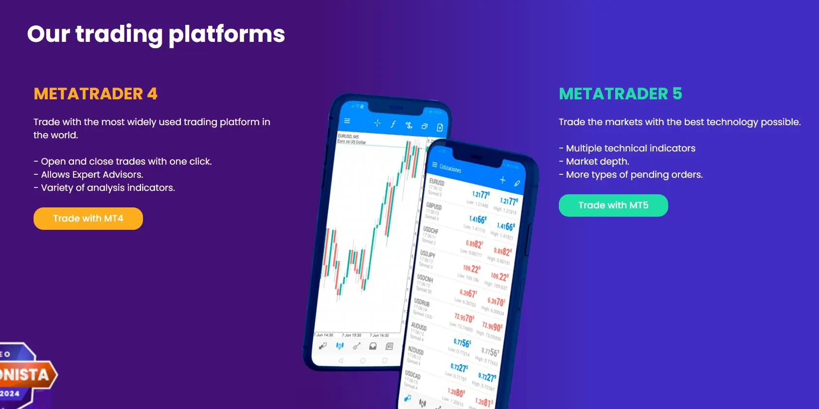 منصة التداول منصة التداول
