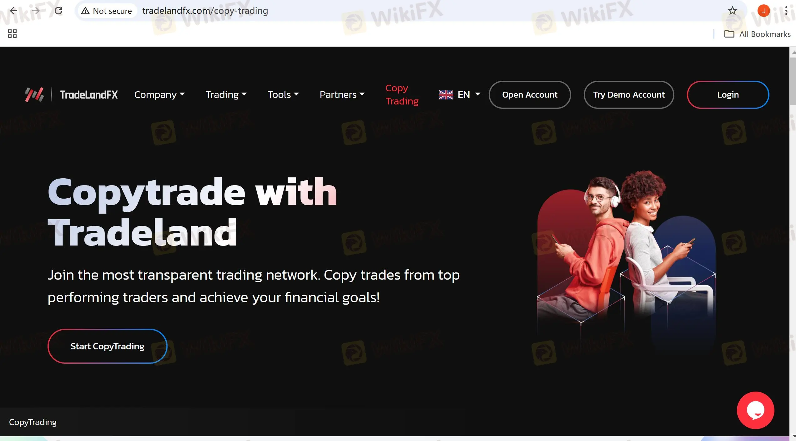 Copy Trading