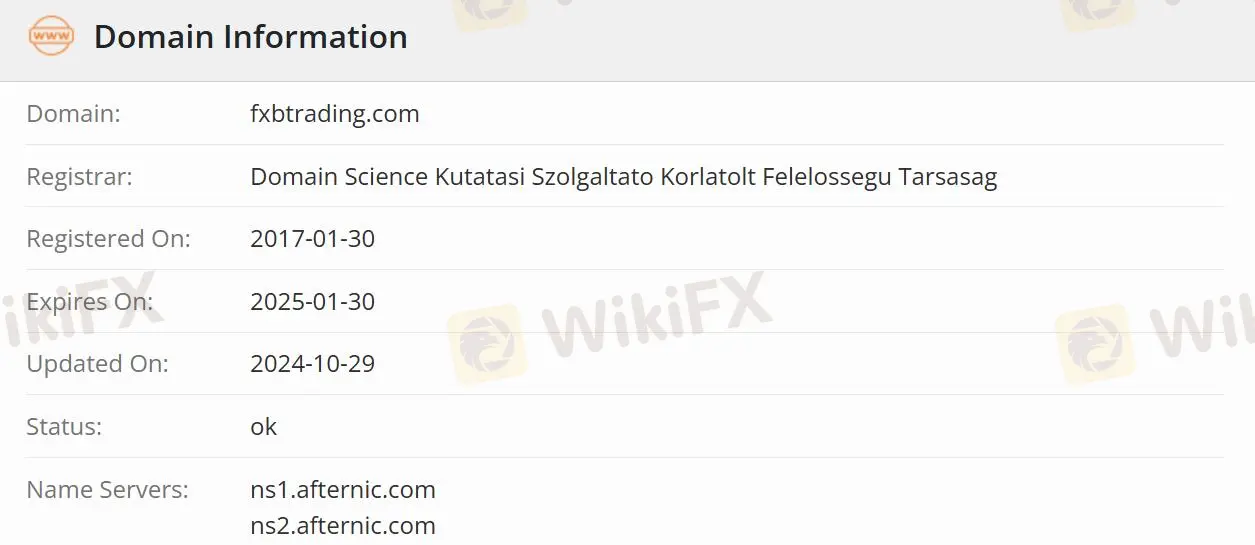 Легально ли FXB?