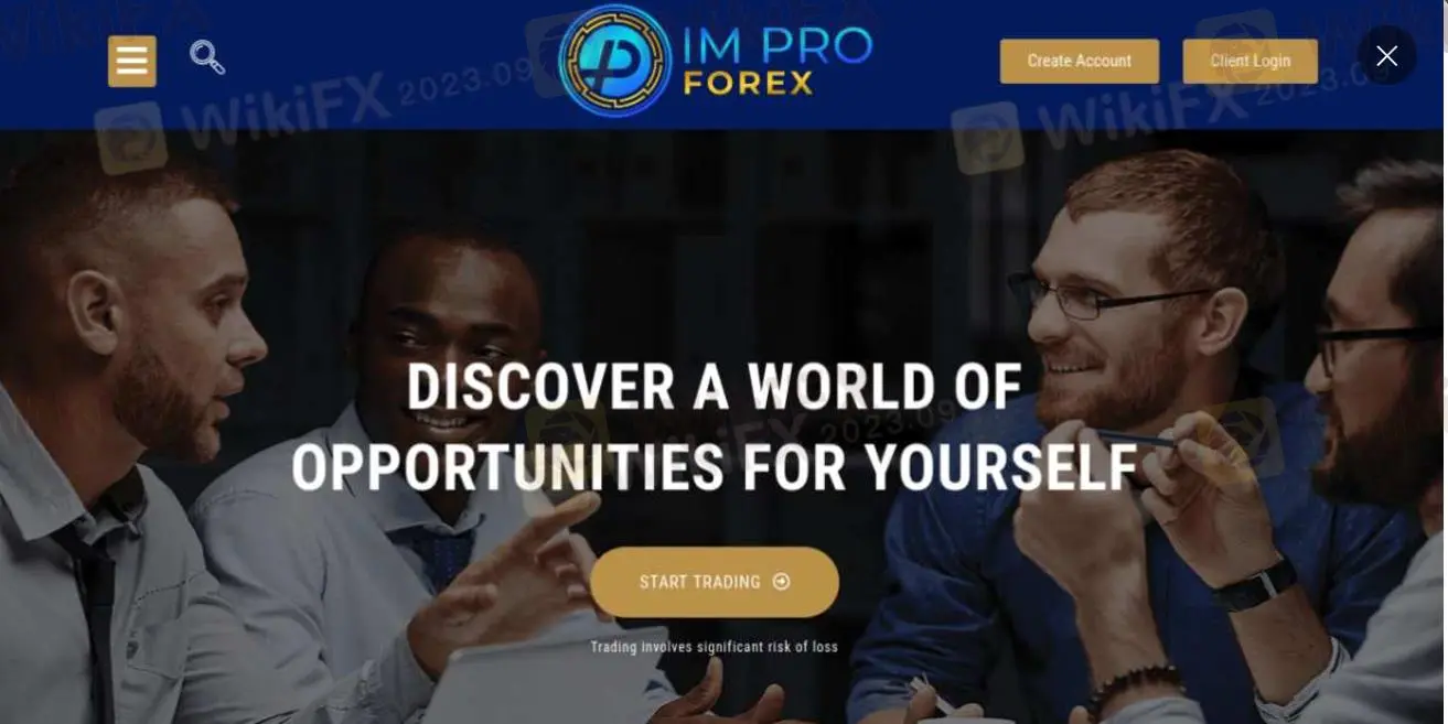 Informasi ImProForex