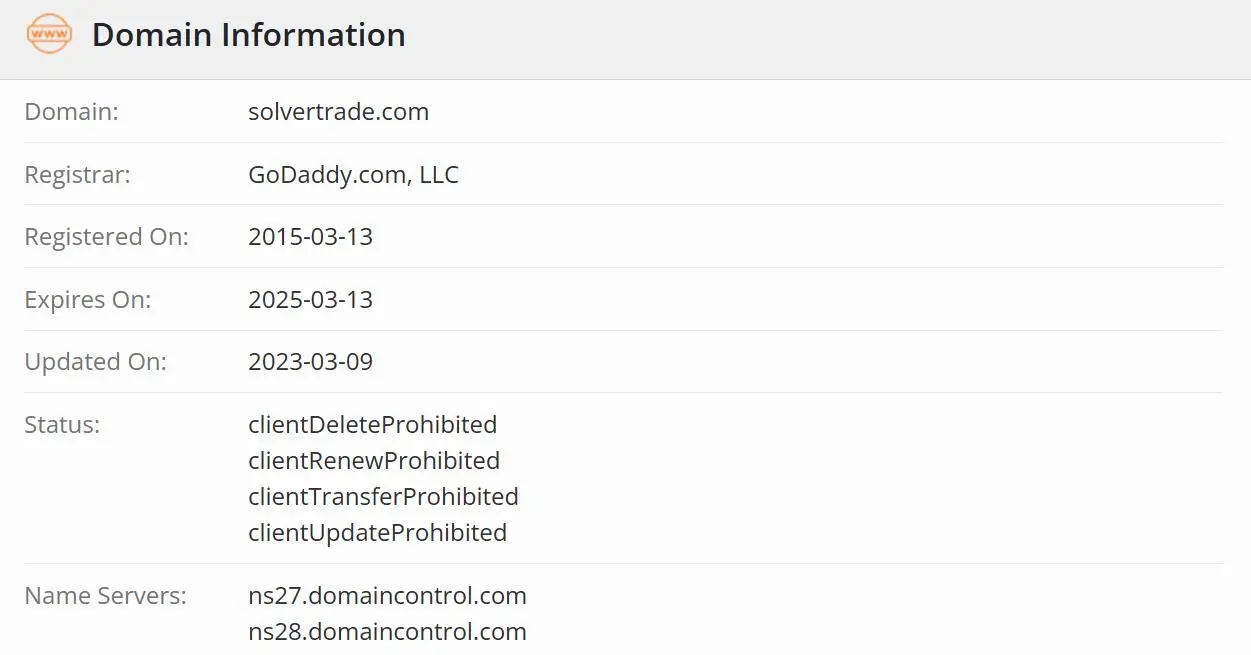 Solver Trade Güvenilir mi? Solver Trade Güvenilir mi?