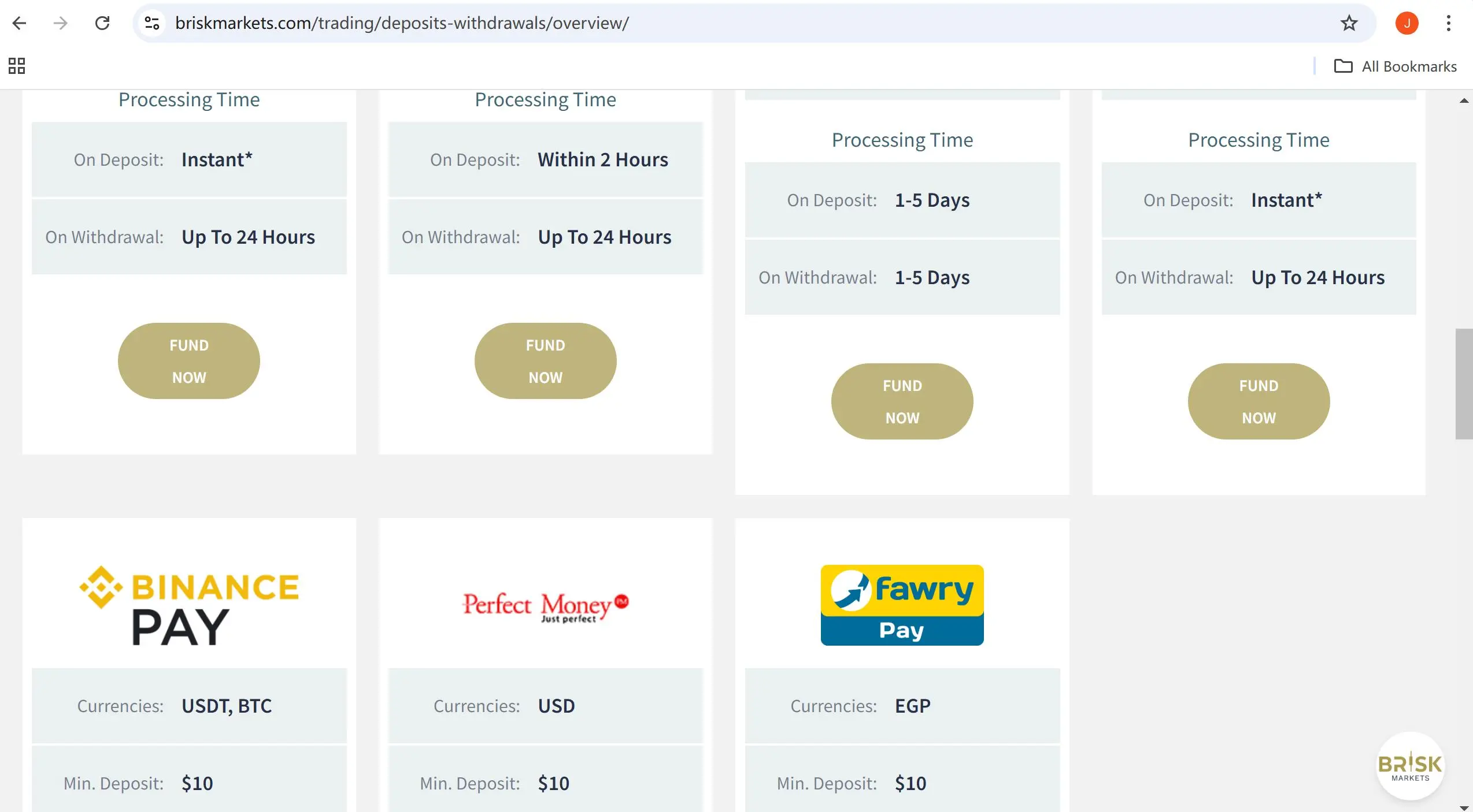 Deposit and Withdrawal 2 Deposit and Withdrawal 2