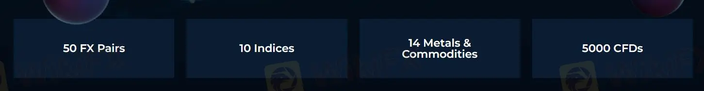 Apa yang Bisa Saya Perdagangkan di Rock Shield Capital Markets?