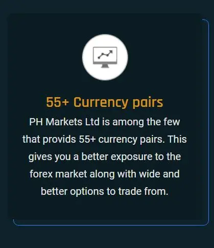 What Can I Trade on PH Markets? What Can I Trade on PH Markets?