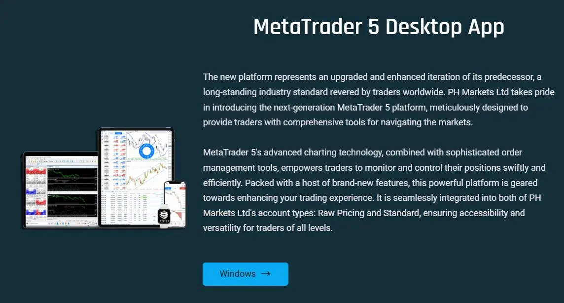Trading Platform Trading Platform