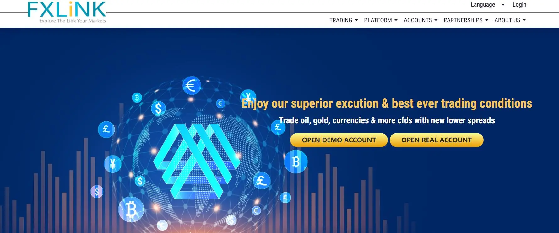 FXLinks Informasi