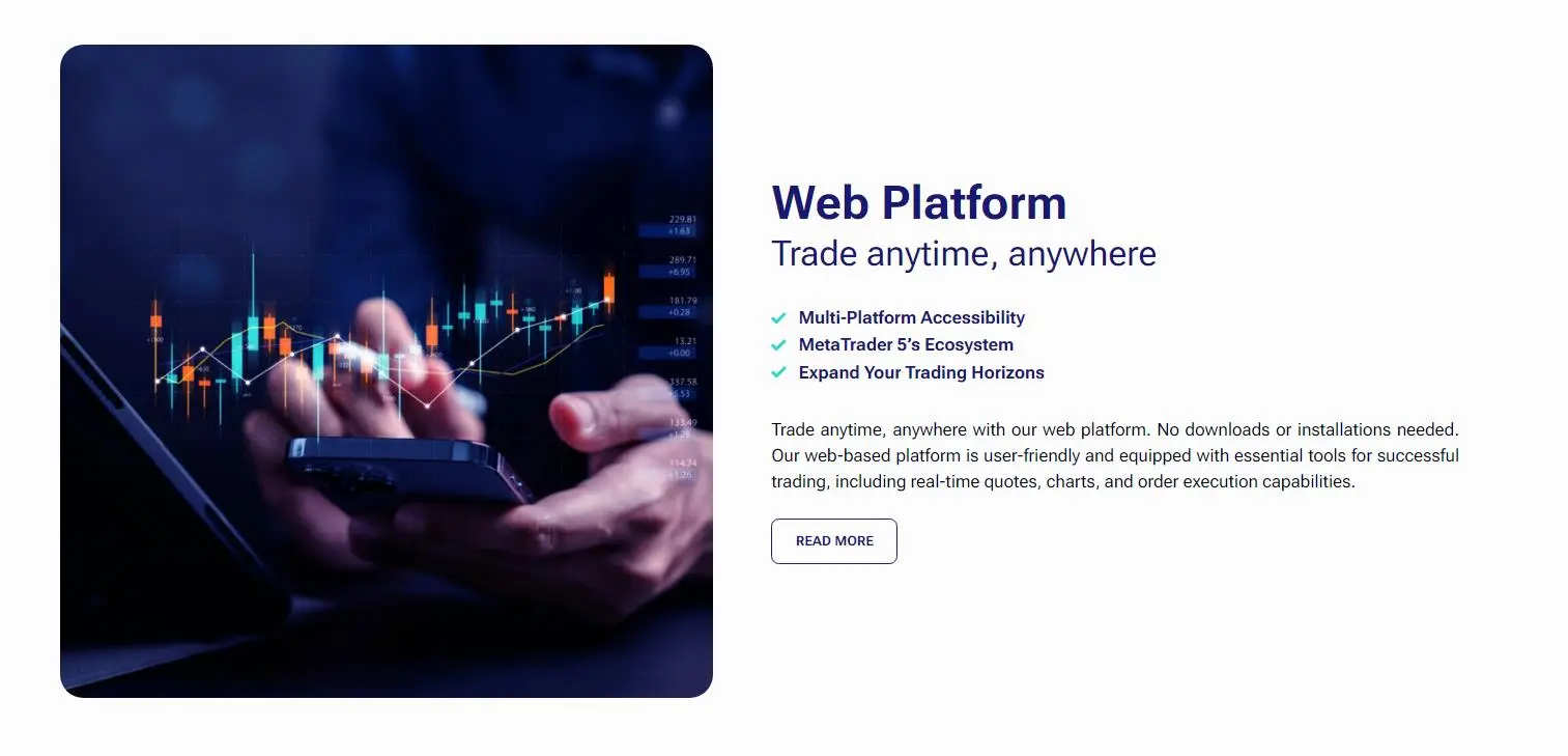 WebTrader WebTrader