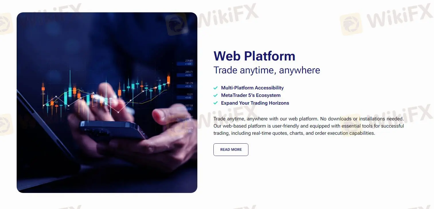 WebTrader
