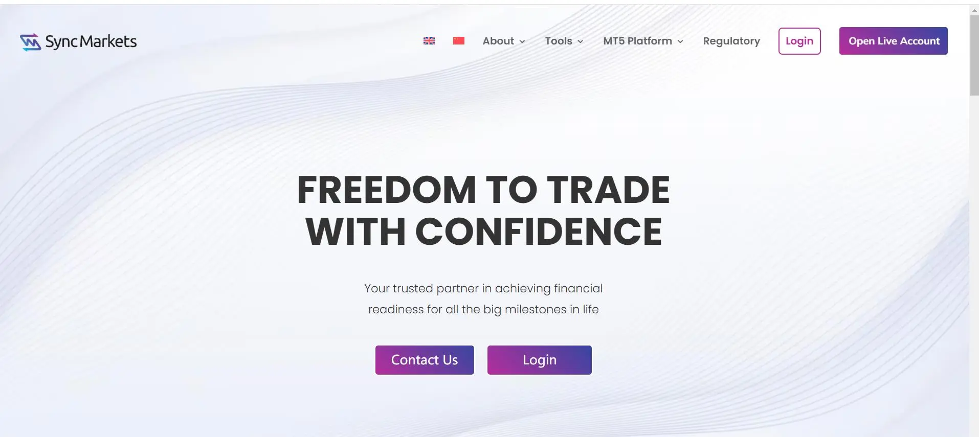 Sync Markets 信息