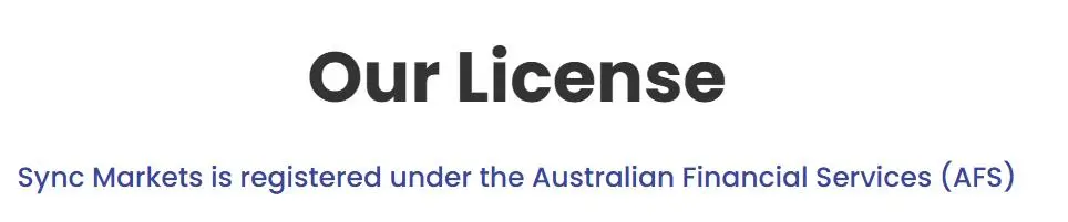 Is Sync Markets Legit?