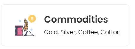 What Can I Trade on Sync Markets?