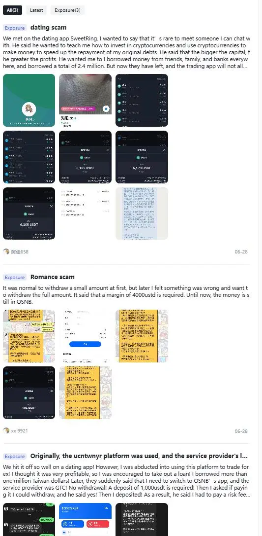 在WikiFX上對GTC Limited的負面評論 在WikiFX上對GTC Limited的負面評論