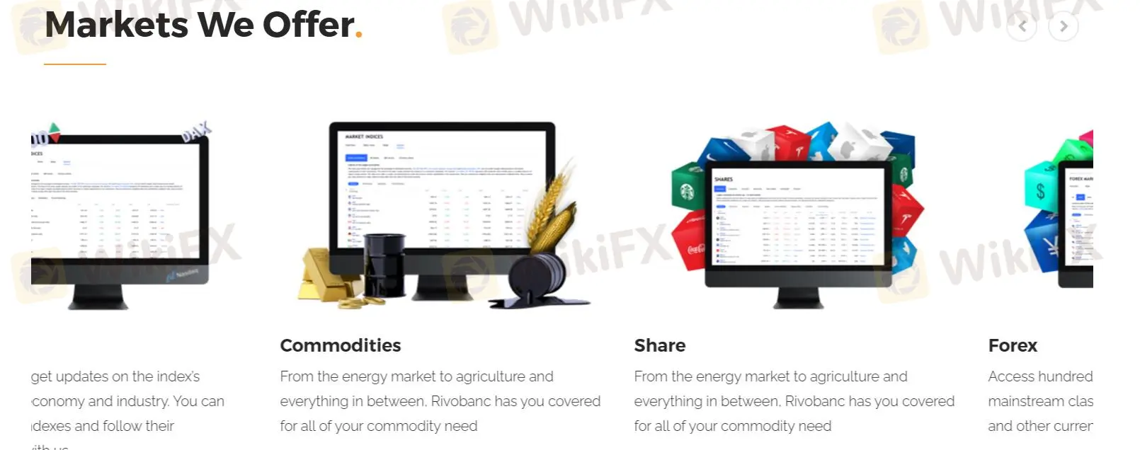 What Can I Trade on Investing Banks?