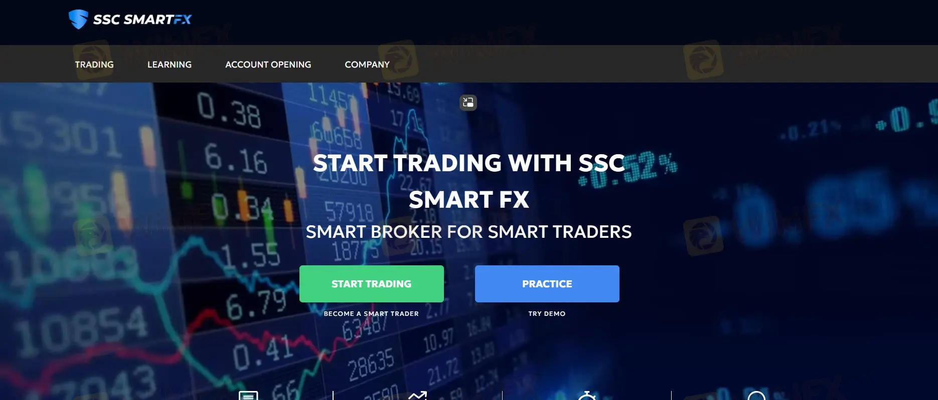 SSC Smart FX Information
