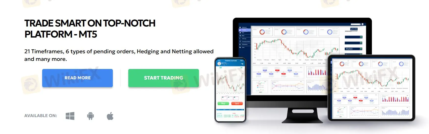 Trading Platform