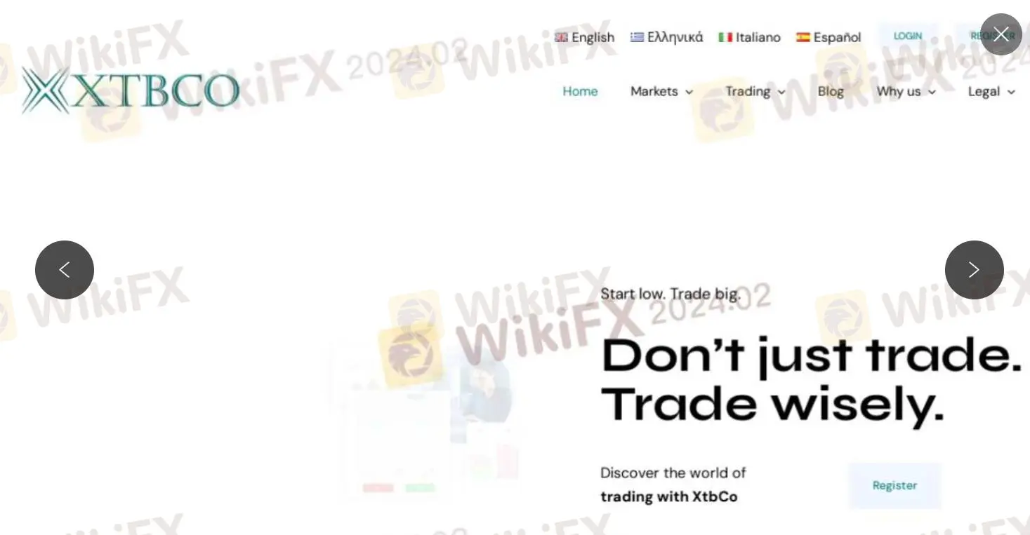 Tradingnetwork Information