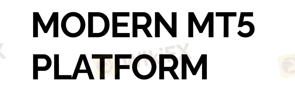 Plateforme de trading