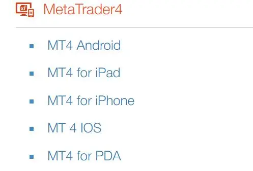 Trading Platform