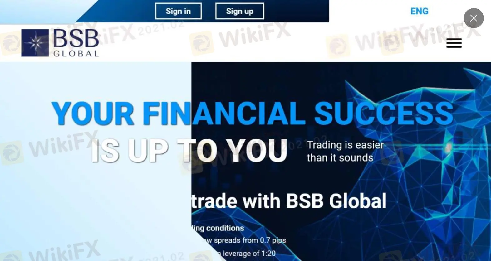 BSB GLOBAL Information BSB GLOBAL Information