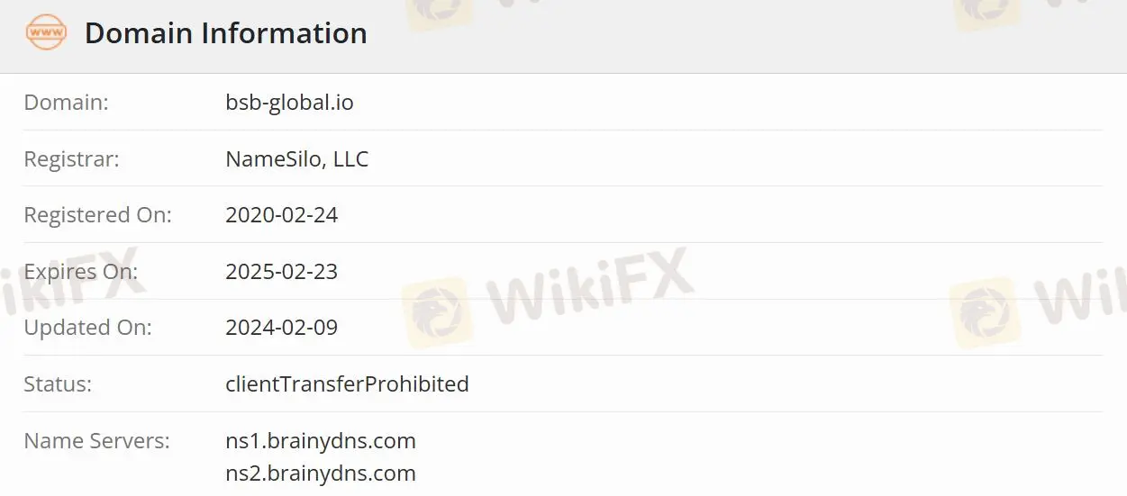 BSB GLOBAL có uy tín không? BSB GLOBAL có uy tín không?