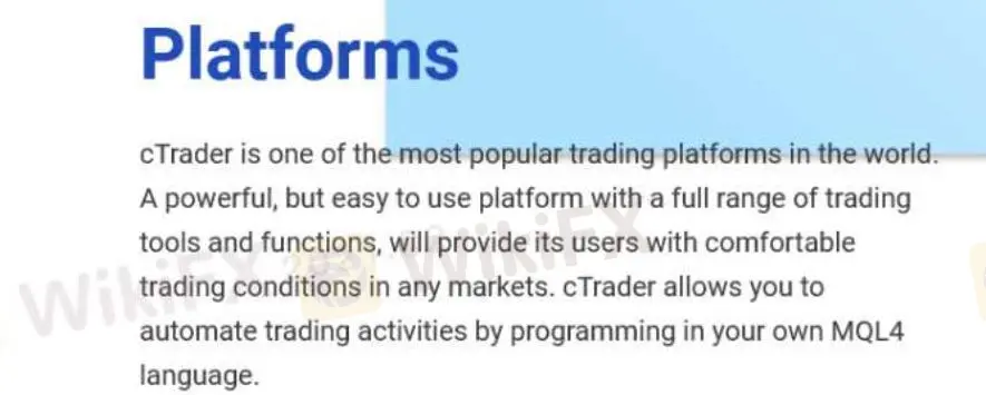 Trading Platform Trading Platform