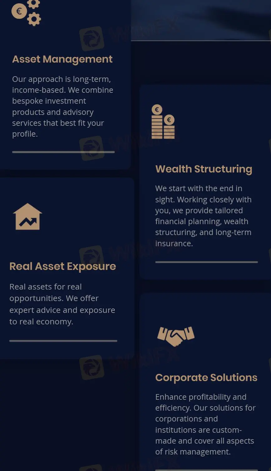 What Can I Trade on Fathom WMA?
