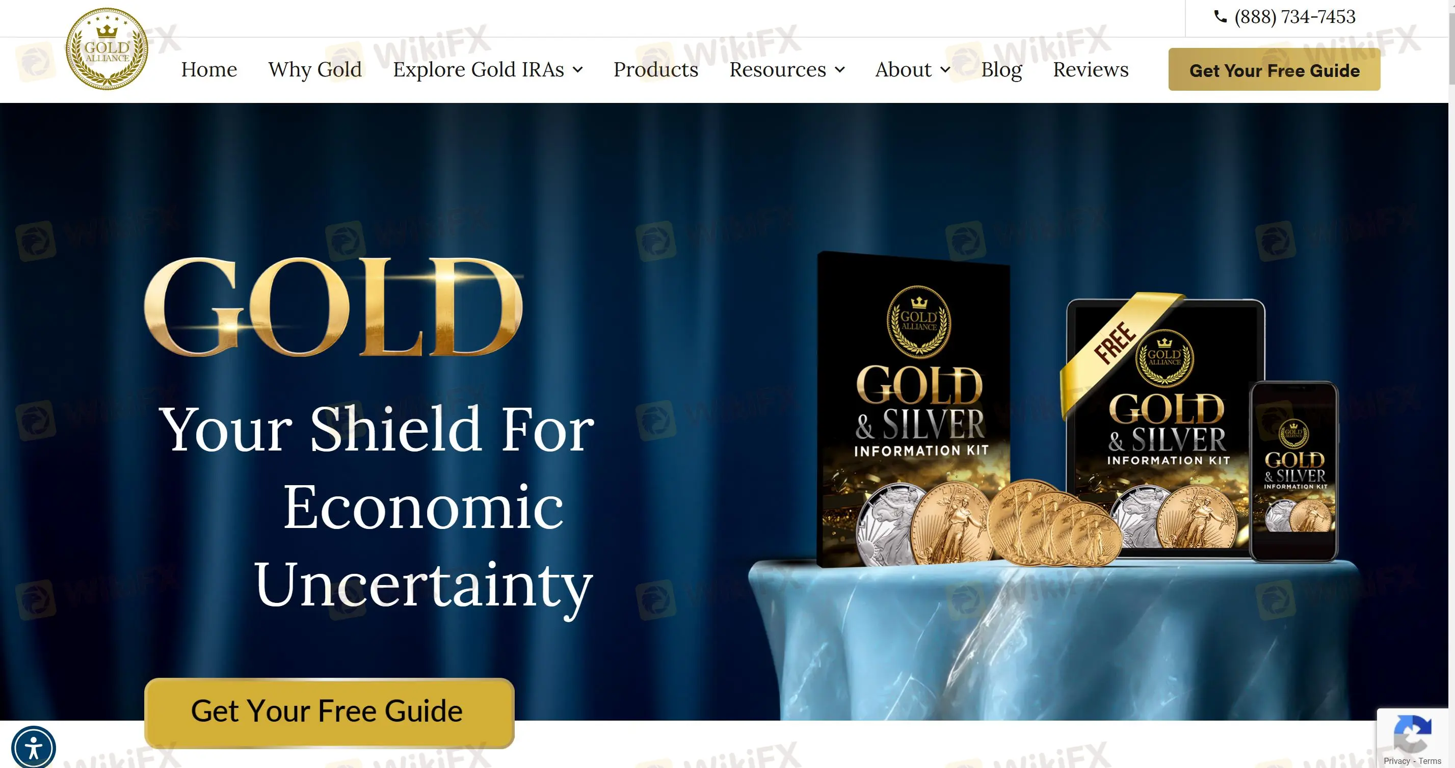 Gold Alliance Information Gold Alliance Information