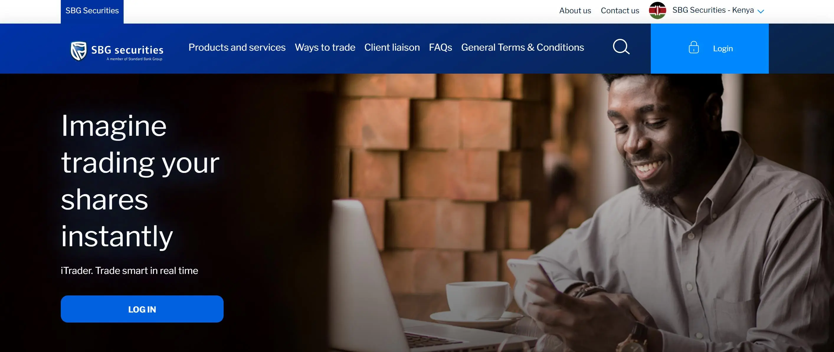 SBG SECURITIES Informationen