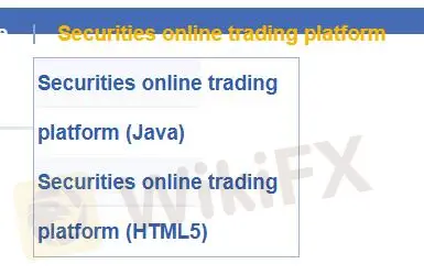 Web platform