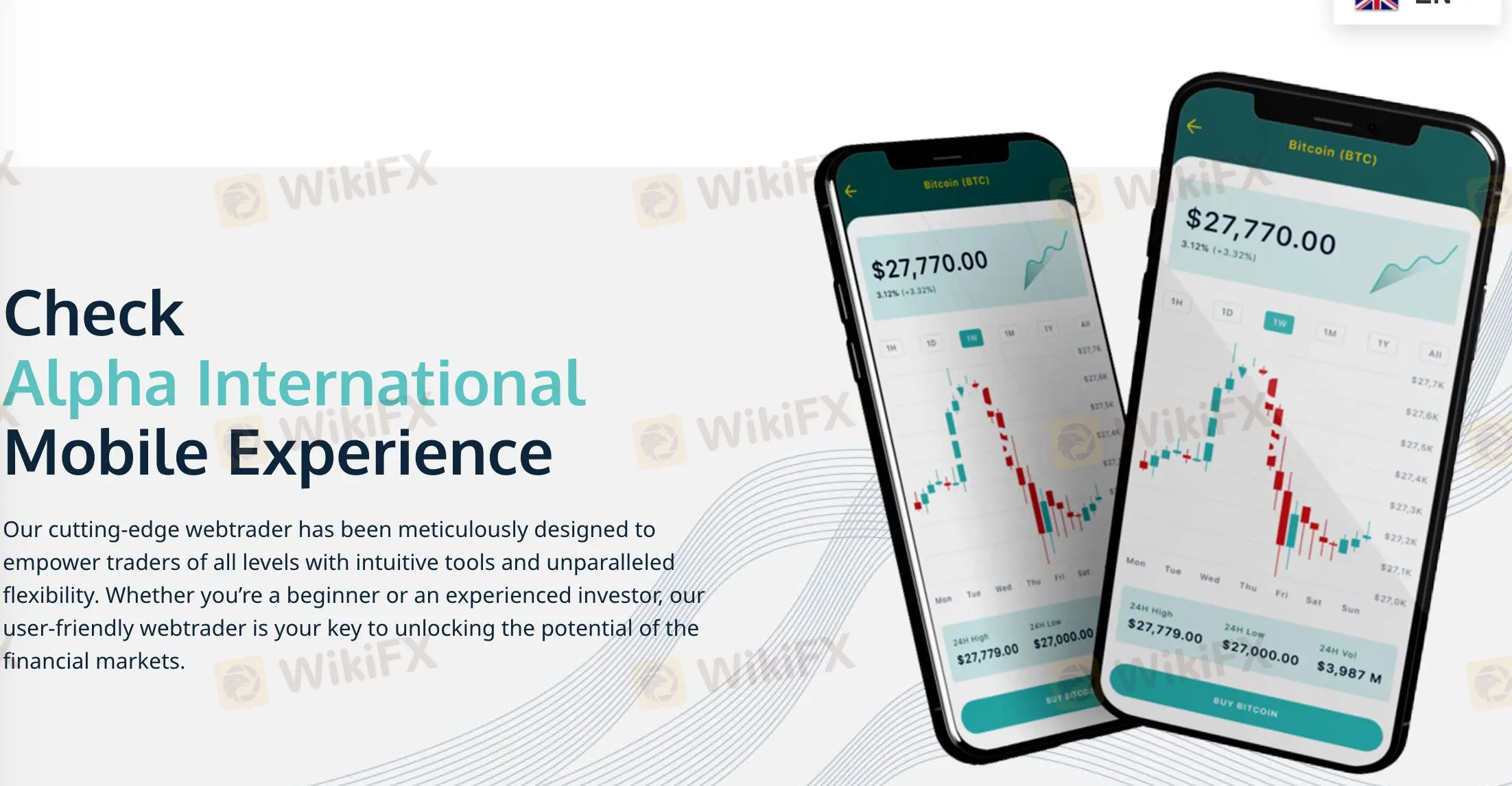 WebTrader