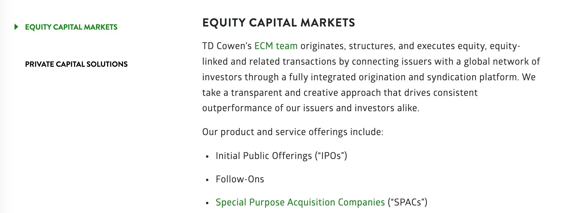 What Can I Trade on Cowen? What Can I Trade on Cowen?