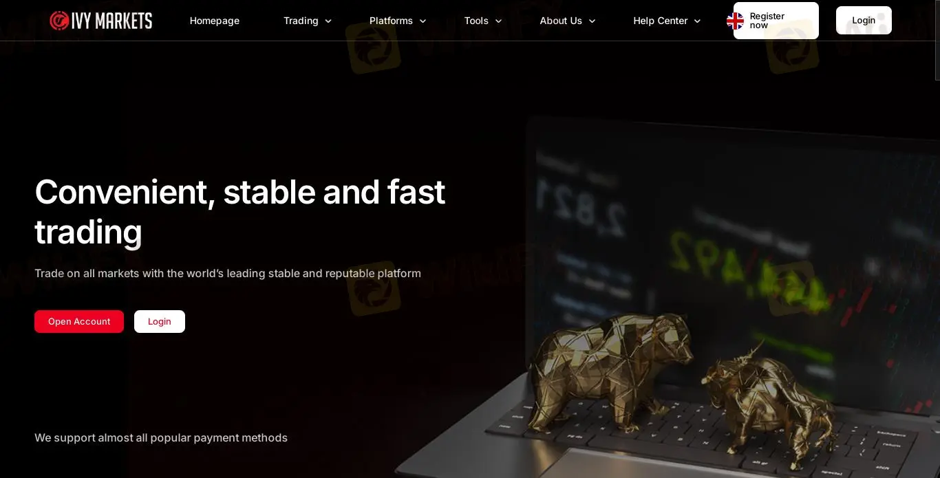 IVY Markets المعلومات IVY Markets المعلومات