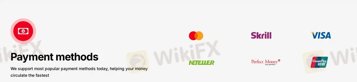 الإيداع والسحب الإيداع والسحب