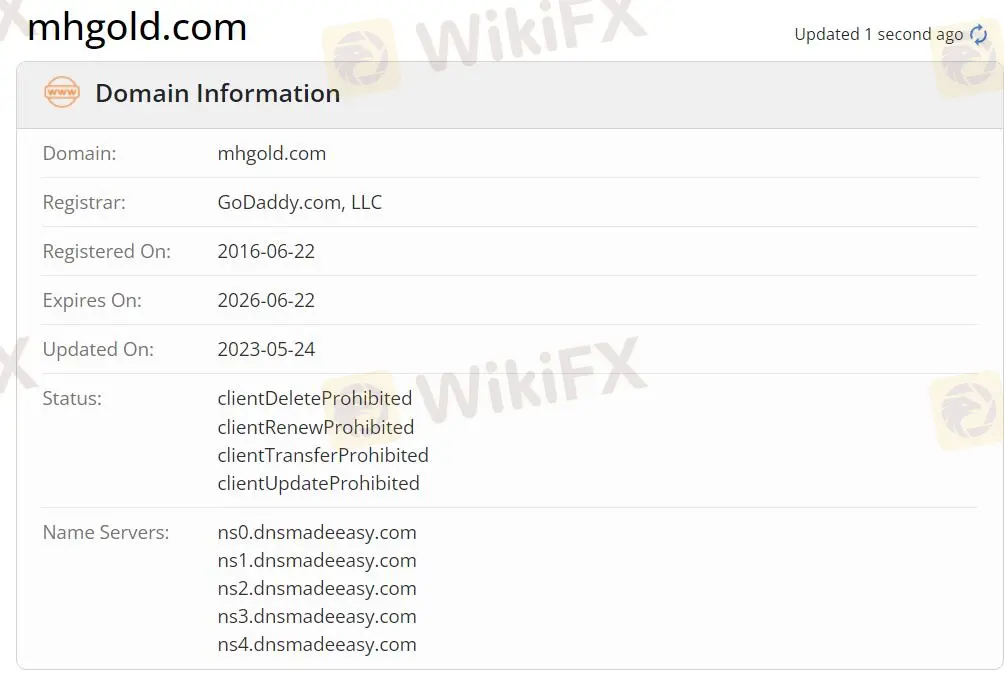 域名信息 域名信息