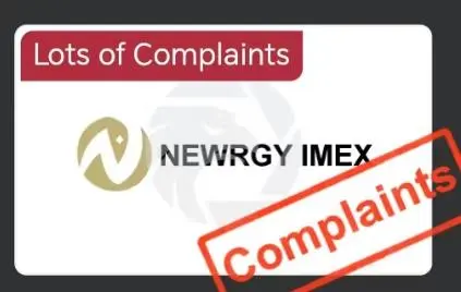 Is NEWRGY IMEX Legit? Is NEWRGY IMEX Legit?
